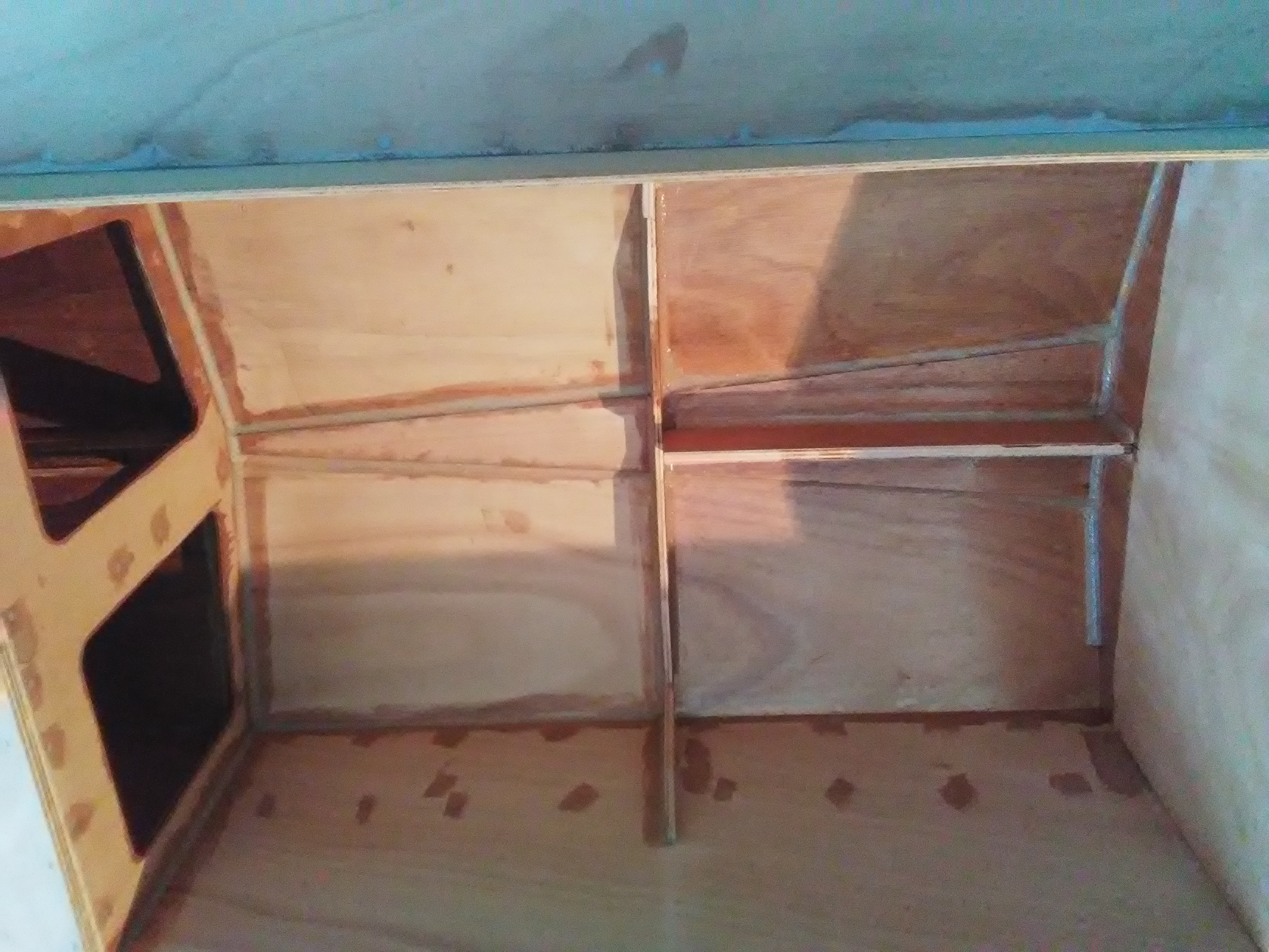 Fabrication étape 25